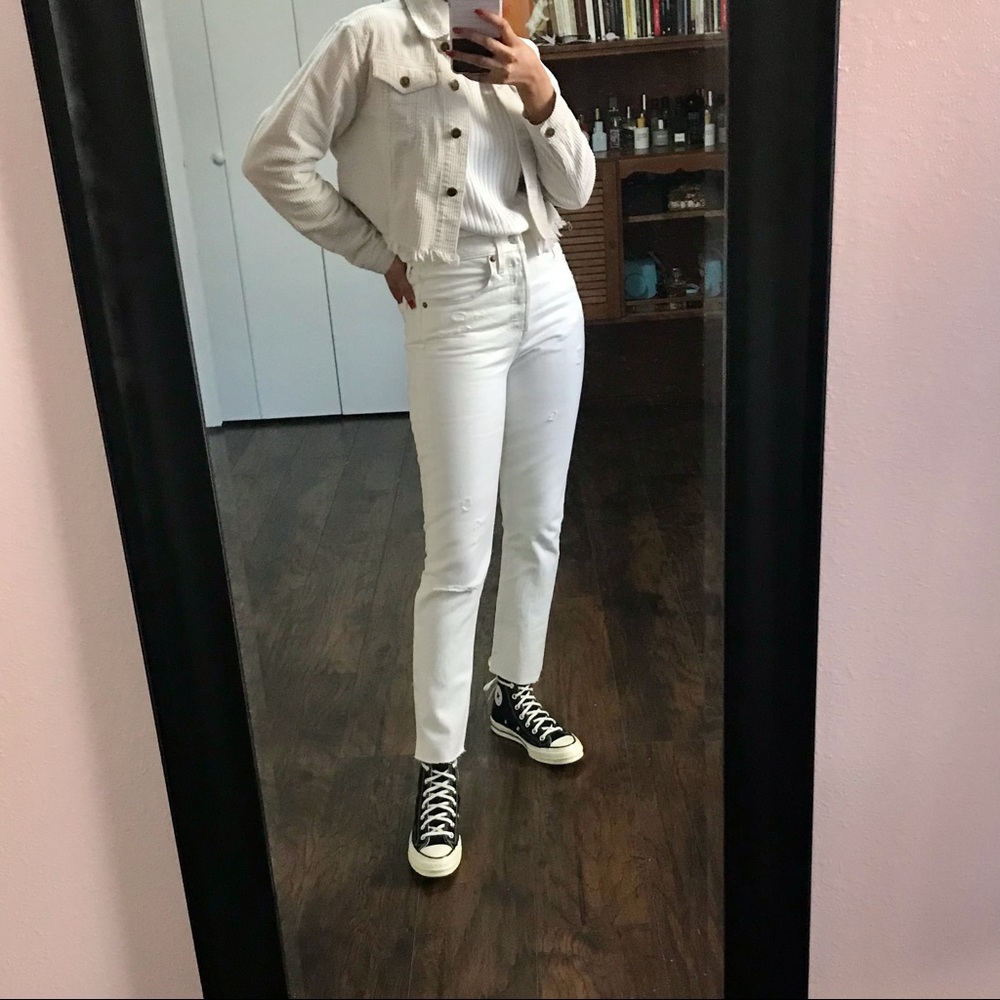 Levi’s 501 Skinny